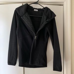 Columbia fleece pullover